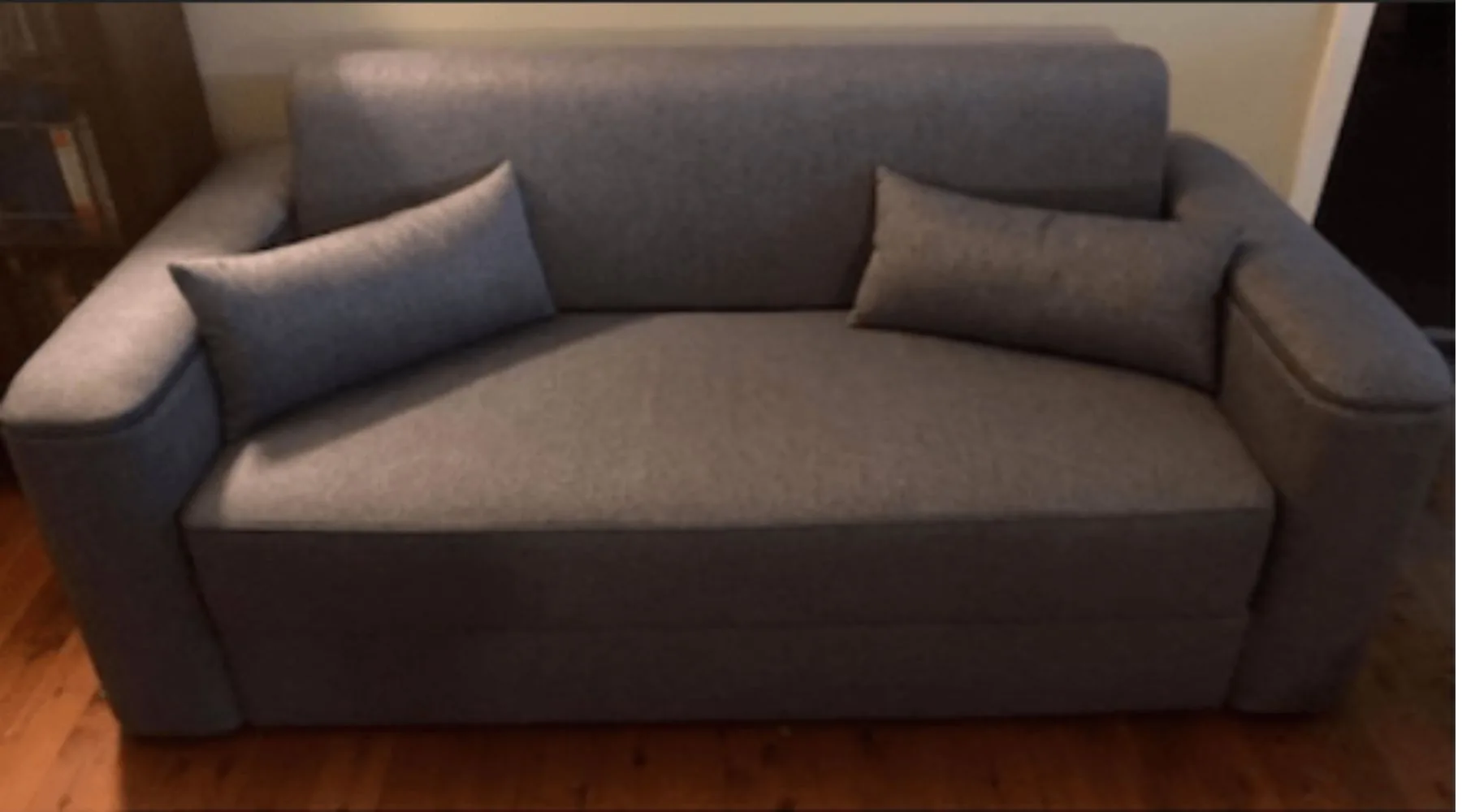 Emma sofa bed review An expensive nights sleep Finder Shopping