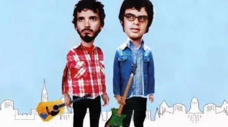 Where to watch Flight of the Conchords online in Australia