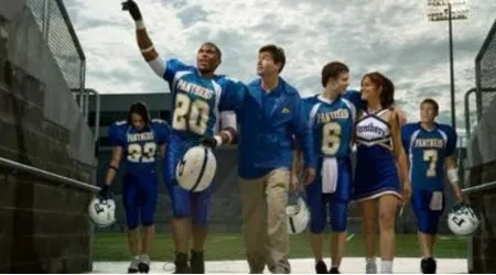 Where to watch Friday Night Lights TV series online in Australia