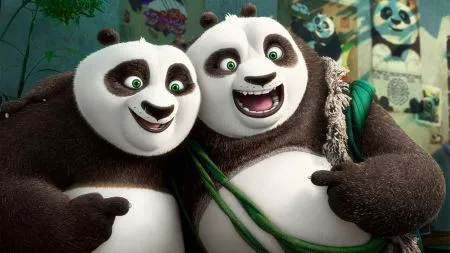 How to watch Kung Fu Panda 1, 2 and 3 in Australia