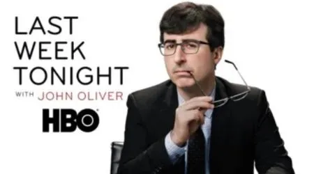 Where to watch Last Week Tonight with John Oliver online in Australia