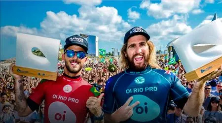 World Surf League 2020 schedule of events