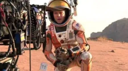 Where to watch The Martian online in Australia