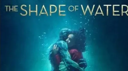Where to watch The Shape of Water online in Australia