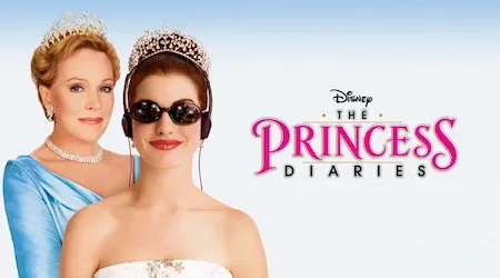 Where to watch The Princess Diaries online in Australia