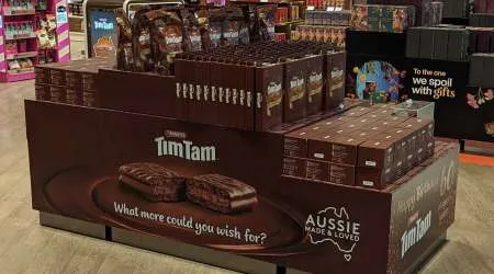 Airport Tim Tams 2024: How much of a rort are they?