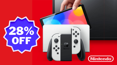 Nintendo Switch OLED deals: Cheapest prices in Australia | Up to 28% off