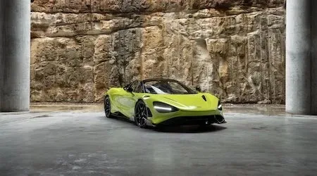 2022 McLaren 765LT Spider: The brand’s most powerful convertible model yet arrives in Australia