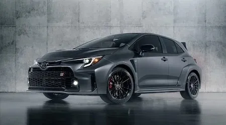 2023 Toyota GR Corolla breaks cover: 220kW AWD hot hatch confirmed for Australia