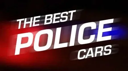 Which country has the best police cars?