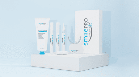 Compare teeth whitening kits and treatments in Australia