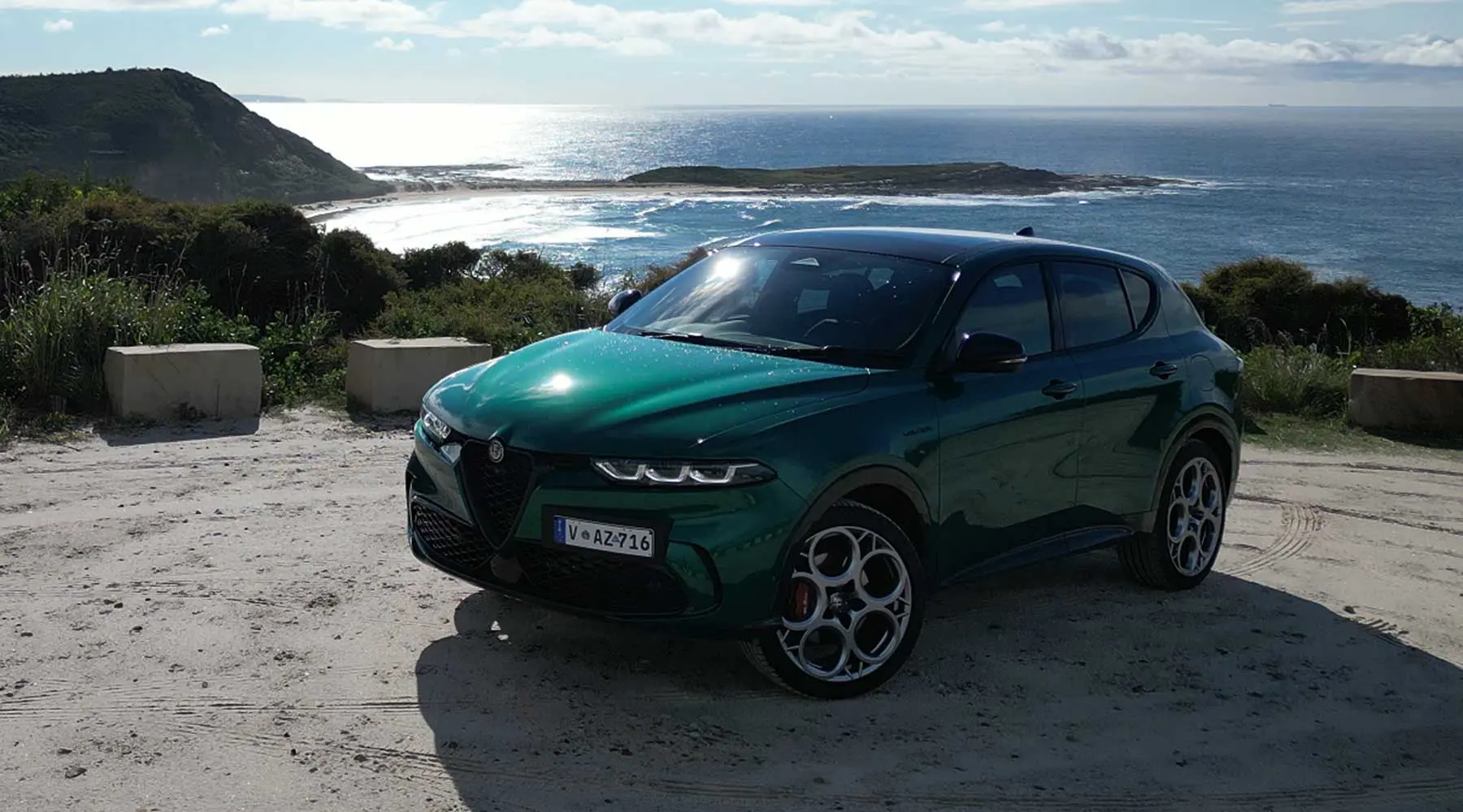 Alfa Romeo Tonale Veloce PHEV Review