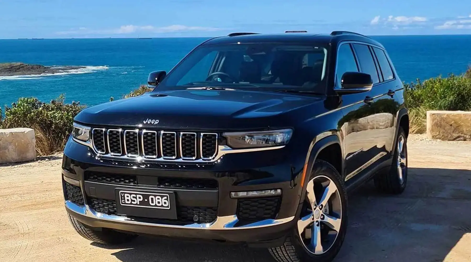 Jeep Grand Cherokee L review