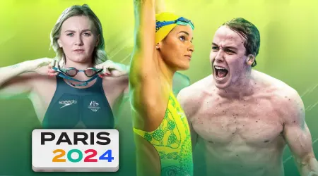Paris Olympics swimming live: Full schedule 2024
