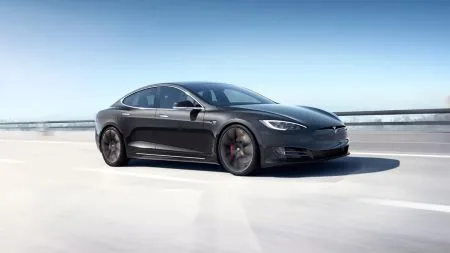 Tesla Model S Review