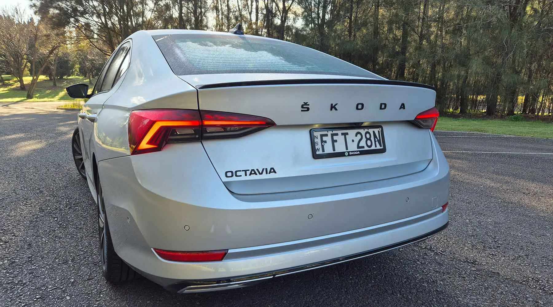 Škoda Octavia SportLine Review