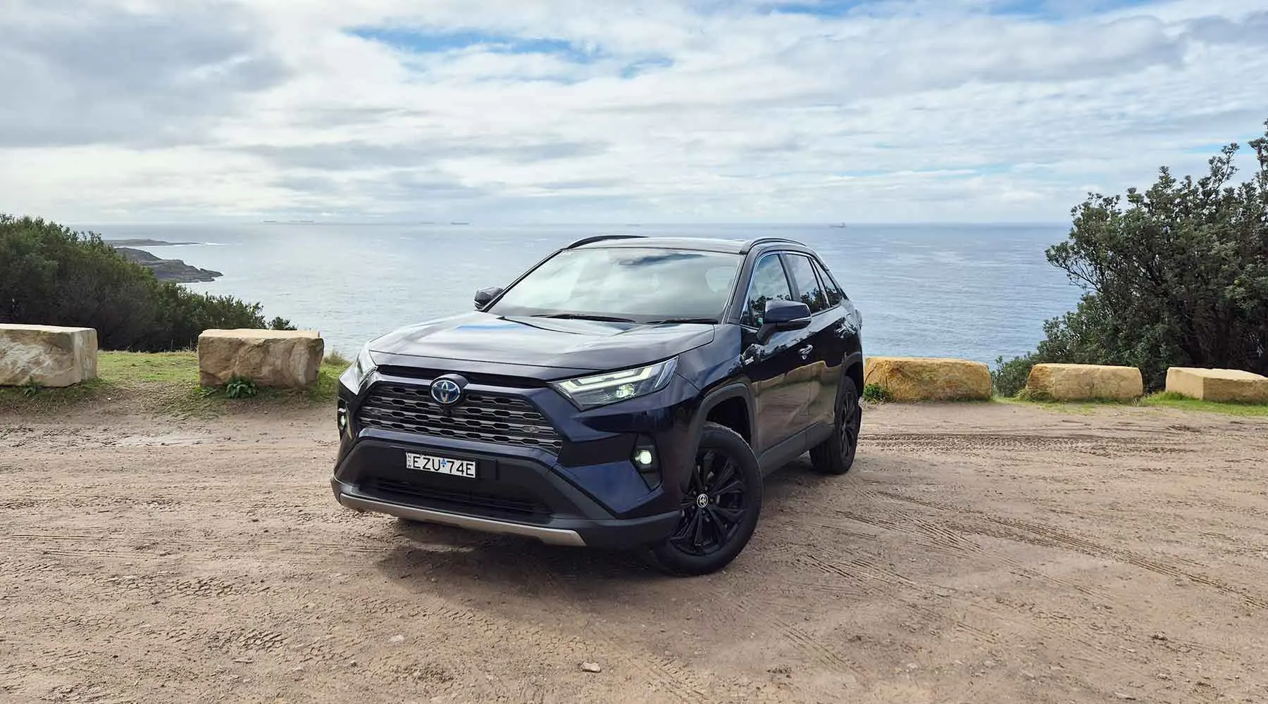 2024 Toyota RAV4 Cruiser Hybrid Review