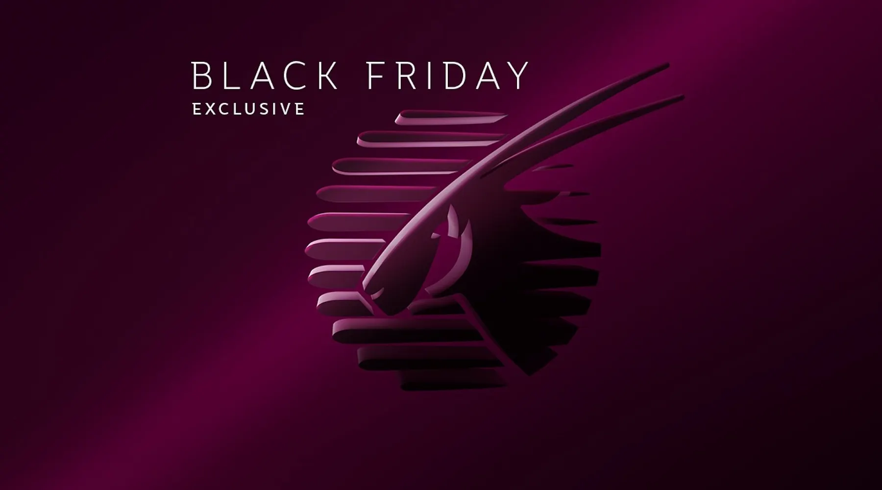 Qatar Airways Black Friday and Cyber Monday 2024 Australia sales Up to