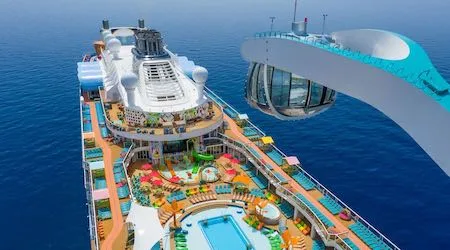 Royal Caribbean Black Friday sale for 2024