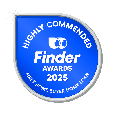 Finder Awards badge