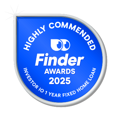 Finder Awards badge