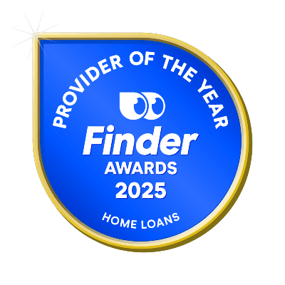 Image: Finder Finder Awards badge