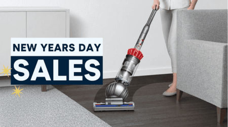 New Year sale: Up to $400 off Dyson vacuums