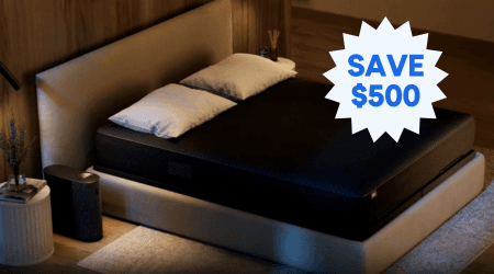 Eight Sleep mattress cooling sale extended: Last chance to save $100