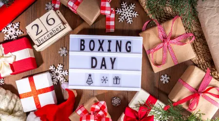 Boxing Day Sales 2025 | Our full list of 300+ deals revealed