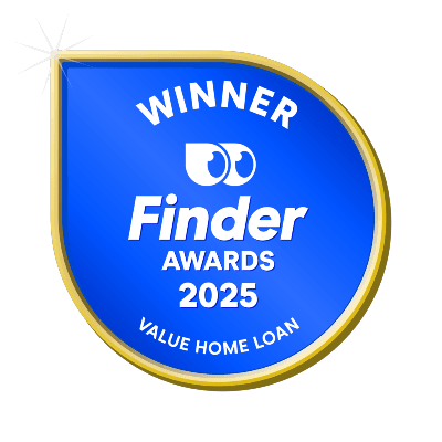 Finder Awards badge