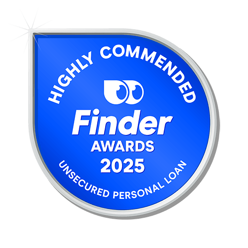 Finder Awards badge