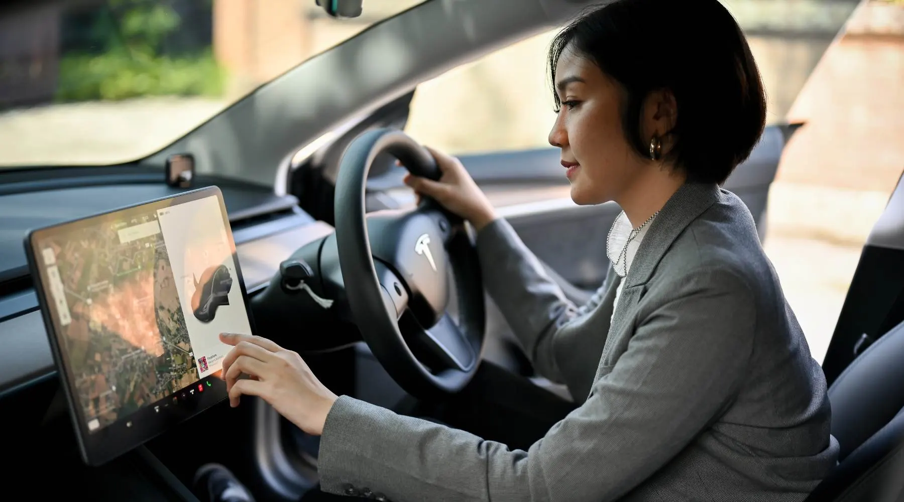 Novated leasing for Teslas
