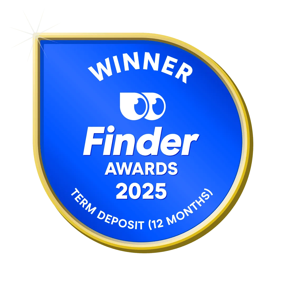 Image: Finder Finder Awards badge