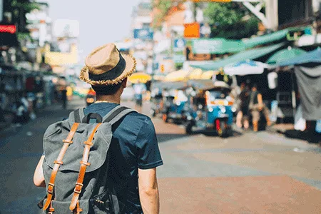 Happy traveling – Overseas traveling tips
