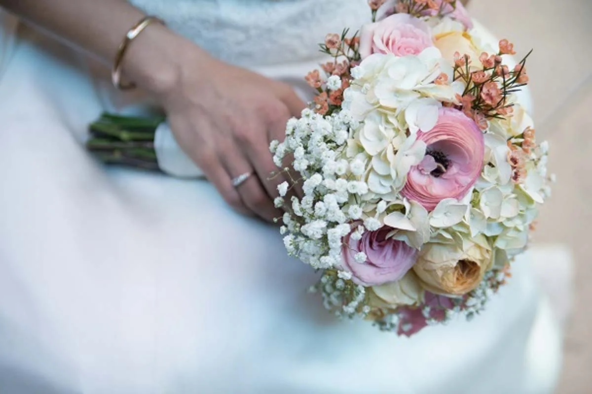 >Blooms by the Box Wedding Collection