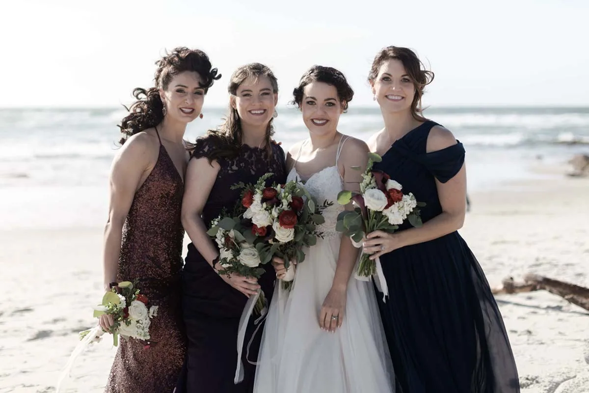 The Bouqs Co Wedding Collection