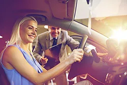how to get your first car loan