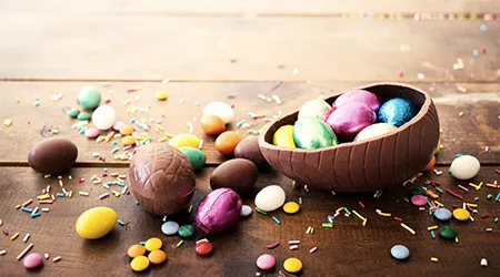 Easter sales 2020