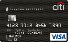 Citi Diamond Preferred Card review May 2021 | finder.com