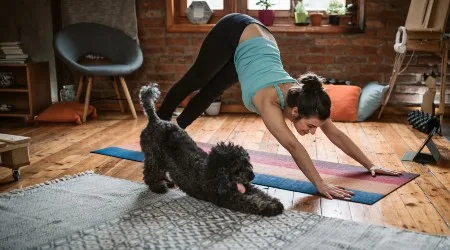 Where to buy yoga gear
