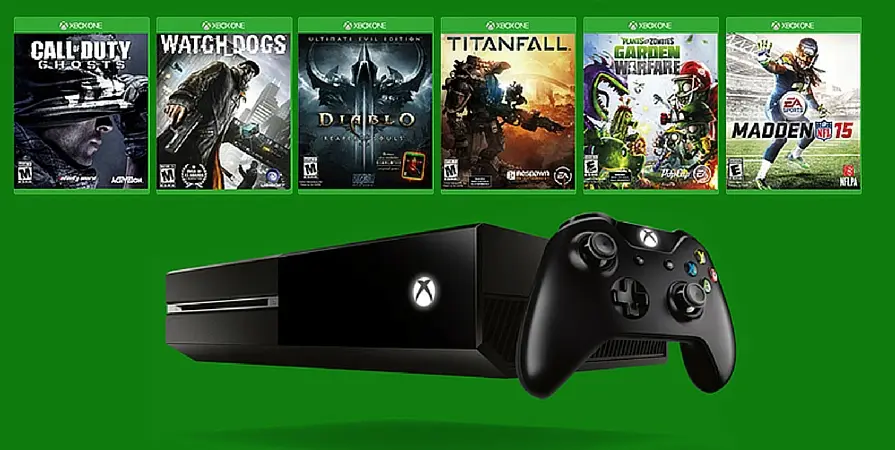 Full List Of 350 Xbox One Game Install Sizes Finder Com