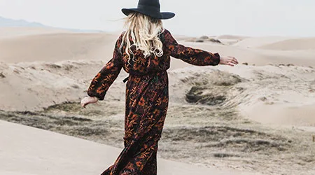 Sites to shop for maxi dresses online in 2021