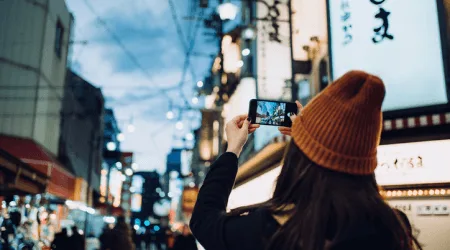 Prepaid international roaming