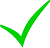 checkmark