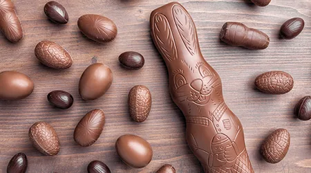 Where to buy Easter chocolate online