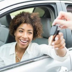 how much should i put down on a used car