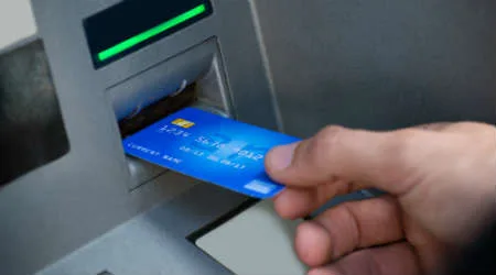 Compare bank accounts with free ATM access