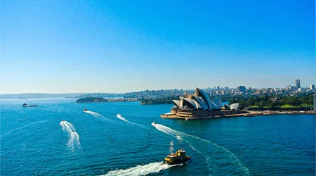 Best Australia cruises