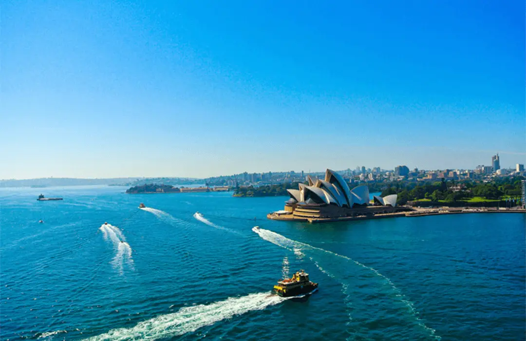 best cruises in australia