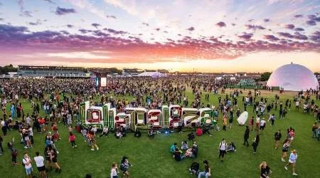 Top 12+ European festivals in September 2021